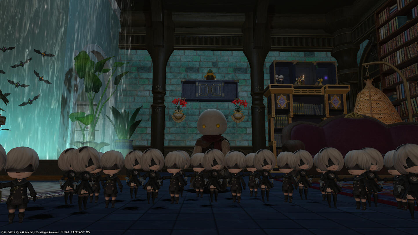 Kein Event, aber die Mitglieder sind immer für Späße gut ♥