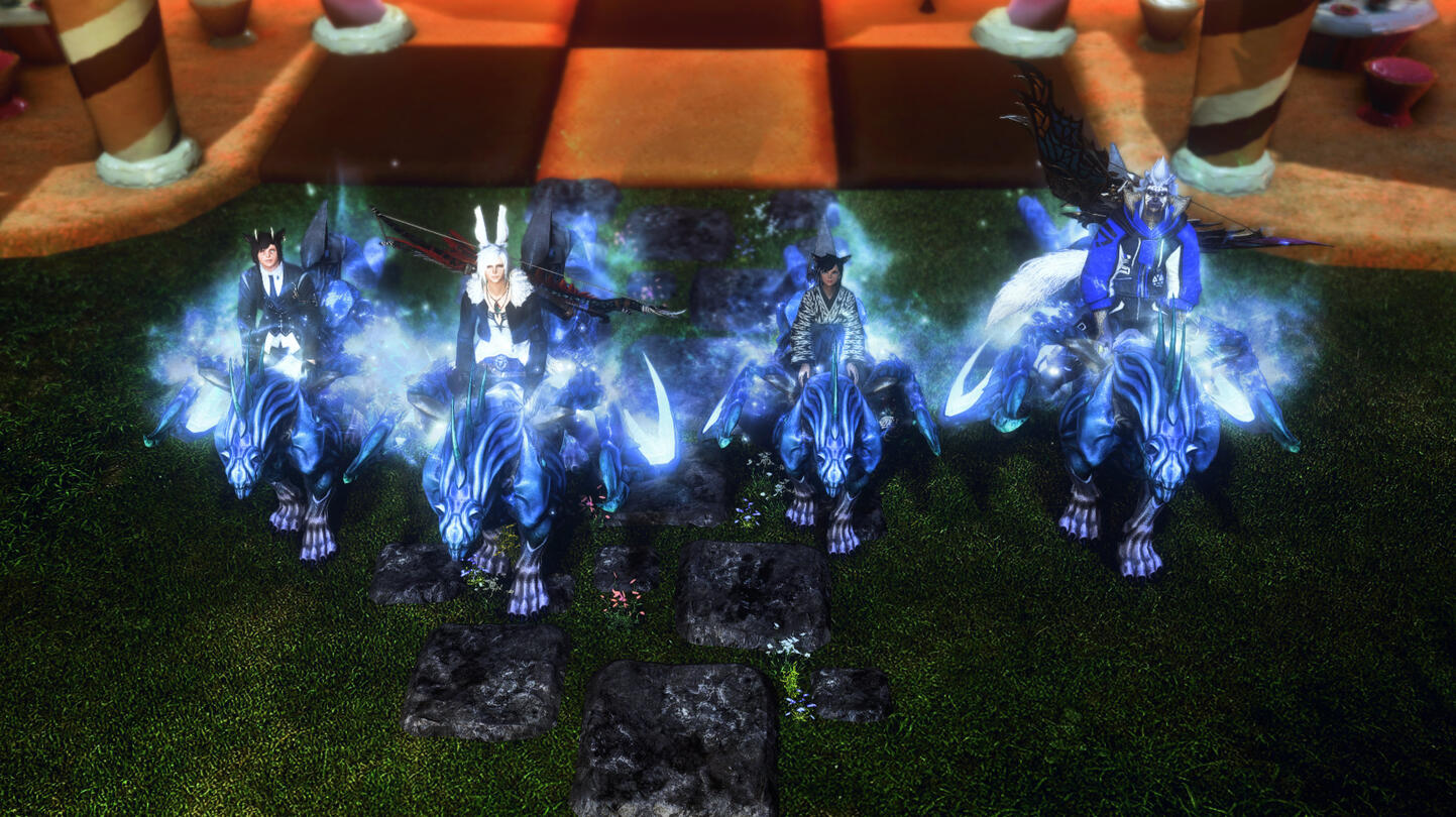 Mount Farming 05.01.2024